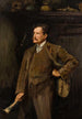 Autoportrait - Jan Cybis — vista dell’opera