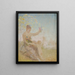 Schizzo per il pannello « Primavera » per la villa BakhchiDere a Yalta - Jan Cybis — quadro incorniciato alla parete
