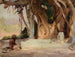 Studio del viaggio in India - Jan Cybis — vista dell’opera