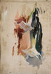Studio di un fiore - Jan Cybis — vista dell’opera