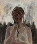Studio di una ragazza - Jan Cybis — vista dell’opera