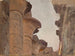 Capitale del tempio del viaggio in Egitto - Jan Cybis — vista dell’opera