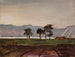 Tempio di Hathor sull'isola di Philae - Jan Cybis — vista dell’opera