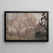 Le Printemps de Crimée - Jan Cybis — quadro incorniciato alla parete