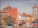 Valladolid - Jan Cybis — vista dell’opera