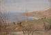 Primavera a Yalta, pioppi - Jan Cybis — vista dell’opera
