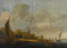 Paesaggio fluviale - Jan Coelenbier — vista dell’opera