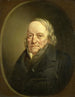 Ritratto di Johannes Kinker poeta e filosofo professore a Liegi - Jan Cornelis van Rossum — vista dell’opera