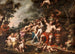 Bacchanale - Jan Cossiers — vista dell’opera