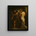 Flagellation - Jan Cossiers — quadro incorniciato alla parete