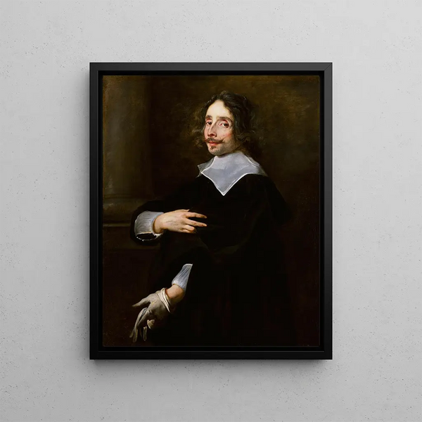 Jan Cossiers - Young Man.webp