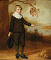 Ritratto di un ragazzo - Jan Daemen Cool — vista dell’opera