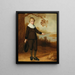 Ritratto di un ragazzo - Jan Daemen Cool — quadro incorniciato alla parete