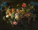 Guirlande di frutta e fiori - Jan Davidsz de Heem — vista dell’opera