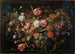 Guirlande di fiori e di frutta - Jan Davidsz de Heem — vista dell’opera