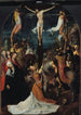 Calvaire - Jan de Beer — vista dell’opera