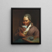 Tasse di calore - Jan Derk Huibers — quadro incorniciato alla parete