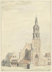 L'église di Buren - Jan Ekels l'Ancien — vista dell’opera