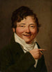 Portrait d'Alojzy Kowski - Jan Feliks Piwarski — vista dell’opera