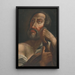 Saint Jacques le Mineur - Jan Fignowski — quadro incorniciato alla parete