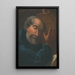 Saint Jude Thaddée - Jan Fignowski — quadro incorniciato alla parete