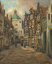 Allée de la Hache Noire - Jan Gerard Smits — vista dell’opera