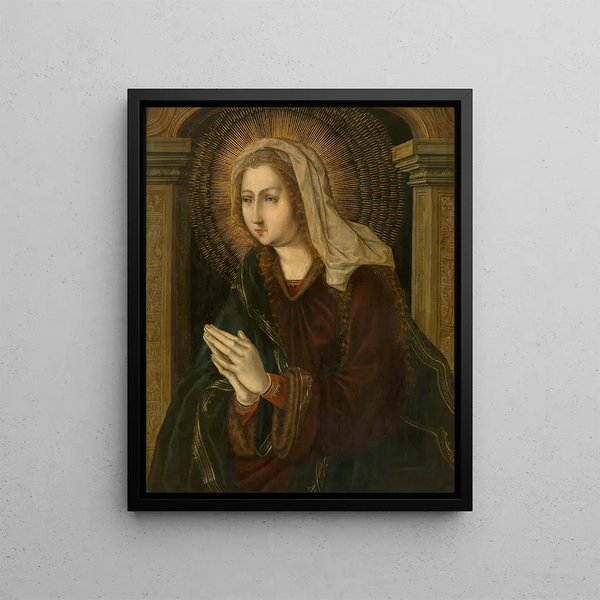 Jan Gossaert - Afflicta Virgo.webp