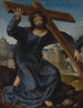 Il Cristo portando la croce - Jan Gossaert — vista dell’opera