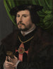 Ritratto di Francisco de los Cobos et Molina - Jan Gossaert — vista dell’opera