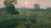 Lever de lune - Jan Grzegorz Stanisławski — vista dell’opera