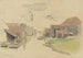 Studi di case nel quartiere Vinkenbuurt Amsterdam - Jan H.L. Hanau — vista dell’opera