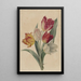 Bouquet de tulipes - Jan Jacob Goteling Vinnis — quadro incorniciato alla parete