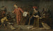 Faust vendendo la sua anima a Méphistophélès - Jan Jansz van Buesem — vista dell’opera