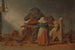Pasto contadino - Jan Jansz van Buesem — vista dell’opera