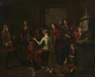 Jan Josef Horemans The Elder - Musicale.webp