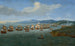 Bataille de Tobago 1677 - Jan Karel Donatus van Beecq — vista dell’opera