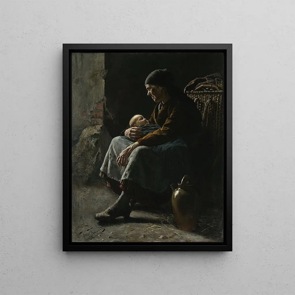 Jan Kauzik - Grannys treasure.webp