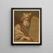 Bibbia Gold Classics Pl002 - Jan Ladislaw Skora — quadro incorniciato alla parete