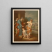 La Bibbia dei Classici d'Oro Pl017 - Jan Ladislaw Skora — quadro incorniciato alla parete