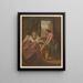 Bibbia złota classico Pl021 - Jan Ladislaw Skora — quadro incorniciato alla parete