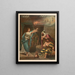 La Bibbia dei Classici d'Oro Pl029 - Jan Ladislaw Skora — quadro incorniciato alla parete