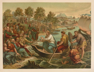 Bibbia dorata dei classici Pl084 - Jan Ladislaw Skora — vista dell’opera