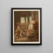 Bibbia złota classico Pl092 - Jan Ladislaw Skora — quadro incorniciato alla parete