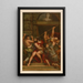 Bible dorée des classiques Pl101 - Jan Ladislaw Skora — quadro incorniciato alla parete
