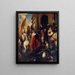 Quintus Fabius Maximus - Jan Lievens — quadro incorniciato alla parete
