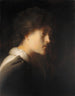 Autoritratto - Jan Lievens — vista dell’opera