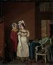 Le toilette - Jan Lodewijk Jonxis — vista dell’opera