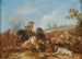 Engagement de cavalerie - Jan Martszen de Jonge — vista dell’opera