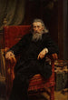 Autoportrait - Jan Matejko — vista dell’opera