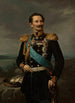 Portrait de Friedrich Berg - Jan Michał Strzałecki — vista dell’opera